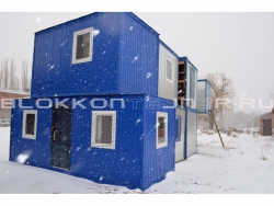 Вагончики жилые 6м и 4м, г.Саратов в Донецке