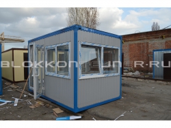 Блок-контейнер 4м, проходная, г.Ставрополь в Донецке