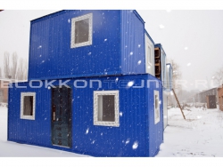 Вагончики жилые 6м и 4м, г.Саратов в Донецке